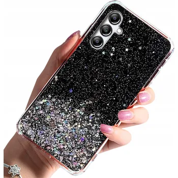 Pouzdro na mobilní telefon Zadní Kryt KrainaGSM pro Samsung Galaxy M15 černý