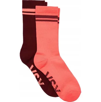 Dámské spodní prádlo Kotníkové Ponožky Victoria's Secret s logem, univerzální velikost