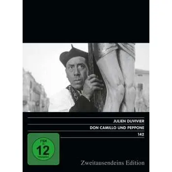 Zahraniční hudba DVD Various: Don Camillo Und Peppone 2018