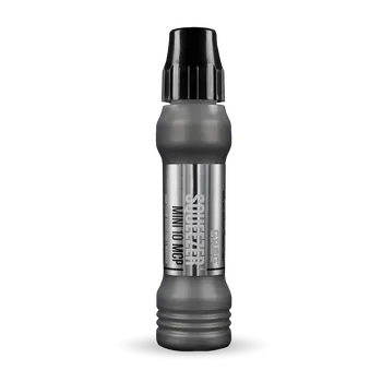 Modelářská barva Grog Squeezer Mini 10 MCP - Mercury Chrome Paint