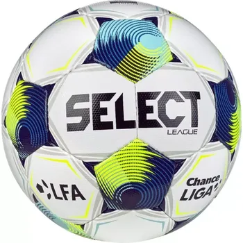 Fotbalový míč SELECT FB League CZ Chance Liga 2025/26 5