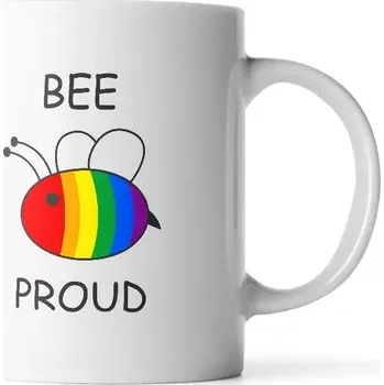 Sablio Hrnek Bee proud - 890 ml - XXL