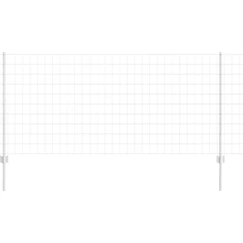 Plot Plot a sloupek Stříbrná 1 x 25 m Ocel IM_3336199