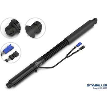 Elektromotor, zadní dveře STABILUS 799515