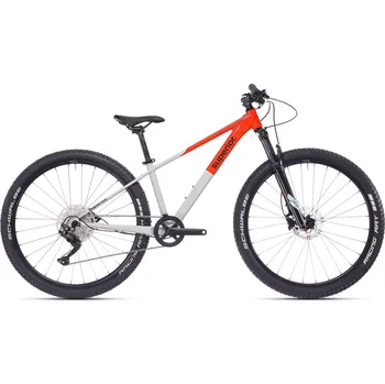 Dětské kolo Dětské kolo SUPERIOR Team 27.3 Gloss Grey/Red 27.3