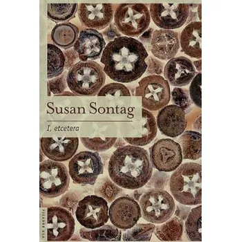 Cizojazyčná kniha I, Etcetera (Susan Sontag)(Brožovaná)