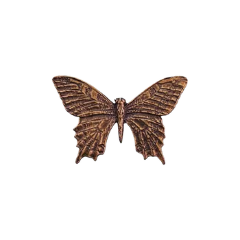 Zubíček Motýl (odznak na klobouk)