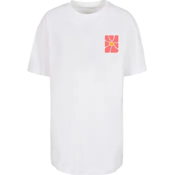 Dámské tričko Ladies Flower Art Tee XL