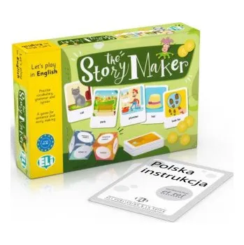 Desková hra Story Maker (Hra)