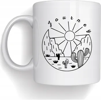 Hrnek PD.Druk3D keramický 330 ml