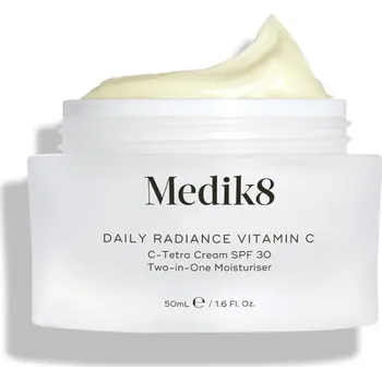 Pleťový krém Medik8 Daily Radiance Vitamin C™ hydratační krém 2v1 Medik8