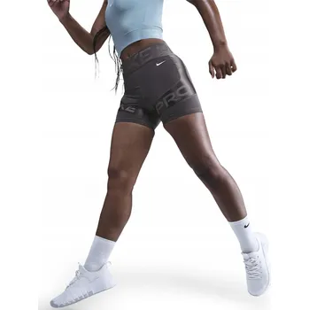 Dámské kraťasy Kraťasy Nike vel. XS šedé