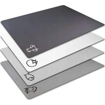 Obraz Fotouzy Flexibilní plastové krájecí desky bez BPA 4 ks