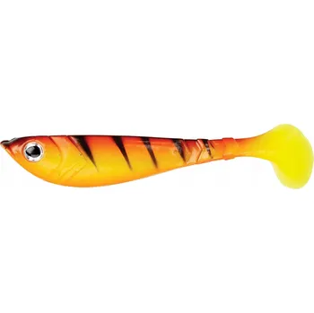 Umělá nástraha Berkley Pulse Shad 14 cm Hot Yellow Perch 2 ks