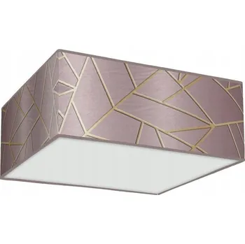 Stropní svítidlo ZIGGY PINK 3xE27 | MLP7589 Milagro