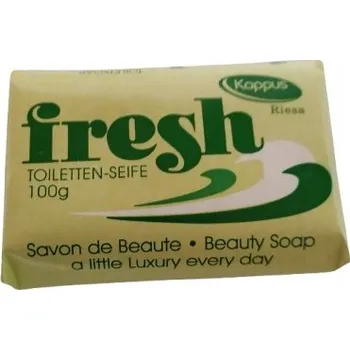 Mýdlo Kappus toaletní mýdlo Fresh 100g