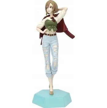 Figurka Figurka Anime Vocaloid Project Seka Hatsune Miku Desktop Meiko Street Sekai