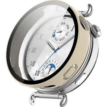 Příslušenství k chytrým hodinkám Ochranný kryt pro Huawei Watch GT 6 41mm - Béžový