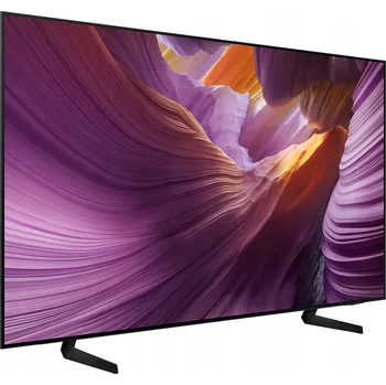 Televizor Televize SAMSUNG QE83S85F 83" OLED 4K 120Hz Tizen TV Dolby Atmos