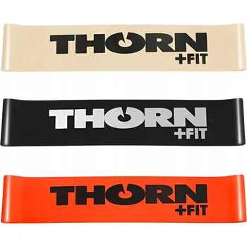 Sada posilovacích gum Thorn+ Fit Resistance Band