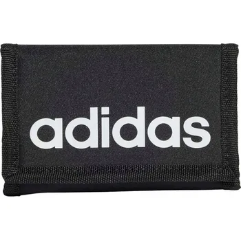 Peněženka Peněženka adidas Linear černá JE8346