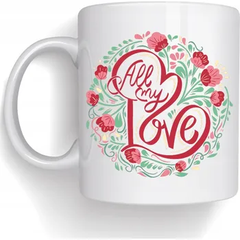 Hrnek PD.Druk3D keramický 330 ml