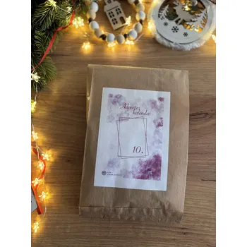 Kalendář Naše Vykrajovátko Adventní kalendář - Den 10 Sada