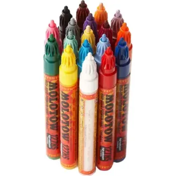 Molotow 127HS 2mm 207 Skin Pastel #f8c2b8