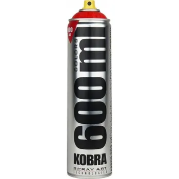 Lak na nehty Kobra 600ml Spray Paint KBR 1350 Basilico #008132