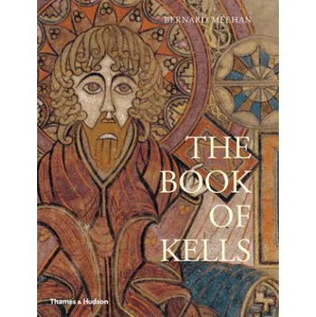 Umění Book of Kells – Bernard Meehan (EN)