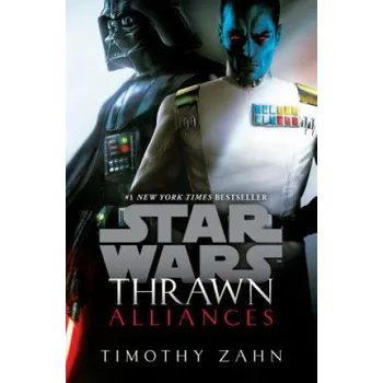 Thrawn: Alliances (Star Wars) – Timothy Zahn (EN)