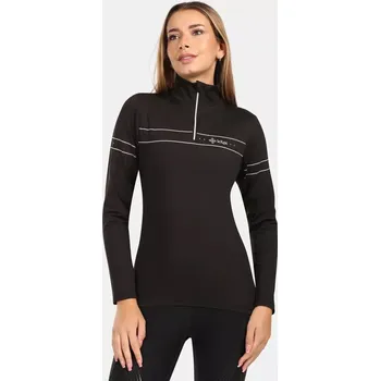 Dámské tričko Dámské termo triko KILPI LEEMA-W ZL0504KI ČERNÁ 46
