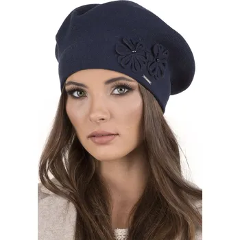 Čepice Baret Vivisence 7007 Barva: Modrá - tmavě, Velikost: UNI