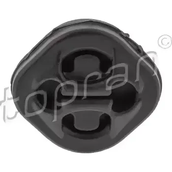 Výfukový systém TOPRAN Držák výfukového systému TPR 107 226