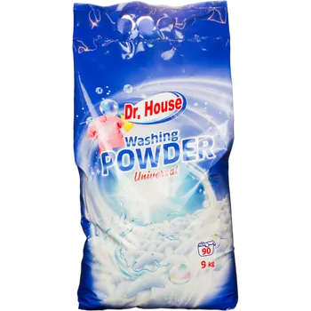 Prací prášek Prášek na praní Dr. House 9kg/90PD na bílé