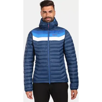 Pánský kabát Kilpi PYRAMIDEN-M tmavě modrá 5XL