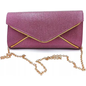 Marco Contti kabelka psaníčko růžové