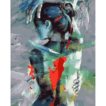 Malování podle čísel na Krosně - IPICASSO 40x50