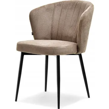 Jídelní židle Židle Mebel-Partner látka béžová 1 ks