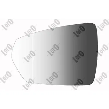 Auto zrcátko Sklo pro zpětné zrcátko ABAKUS 4064G01