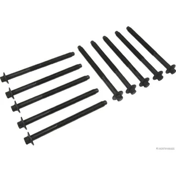 Kryt motoru Sada šroubů pro hlavy válců HERTH+BUSS JAKOPART J1283001