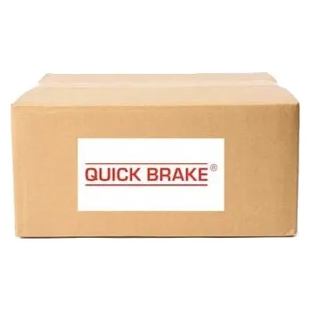 Brzdová destička Indikátor opotřebení brzd QUICK BRAKE WS 0519 A