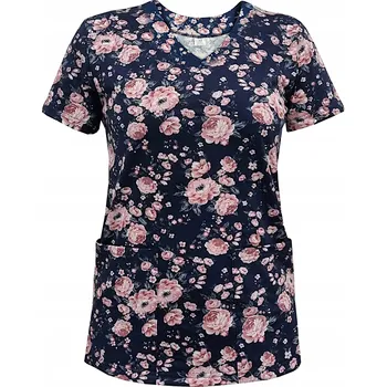 Pánská mikina Lékařská Mikina W10 elastická bavlna velikost 3XL