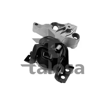 Silentblok motoru Zavěšení a uložení motoru TALOSA 61-13426