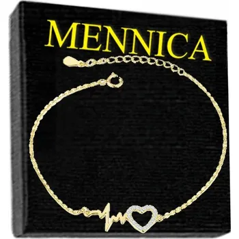 Náramek Náramek Mennica Bydgoska Linie Života, stříbro 925