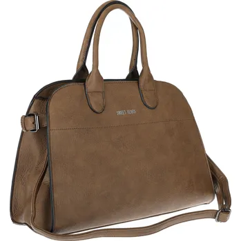 Kabelka SWEET YEARS kabelka eko kůže hnědá