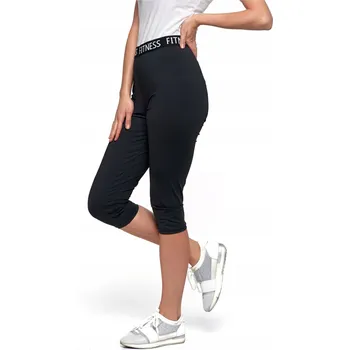 Dámské legíny MORAJ Dámské legíny 3/4 na fitness, velikost S/M