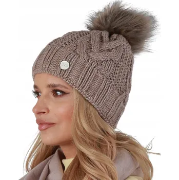 Čepice Alur zimní čepice beanie vícebarevná, univerzální velikost