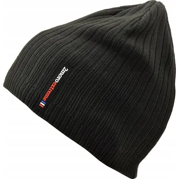 Čepice Stylion zimní čepice beanie černá, univerzální velikost