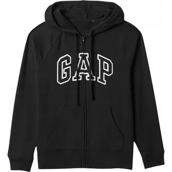 Dámská mikina Dámská mikina na s kapucí GAP V-GAP HERITAGE FZ HD, velikost XL